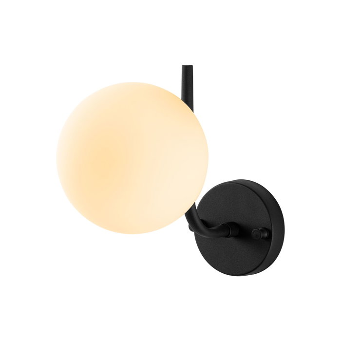 Opviq Lámpara de Pared Antler - 15016 Negra Opviq Lámpara de Pared Antler - 15016 Negra